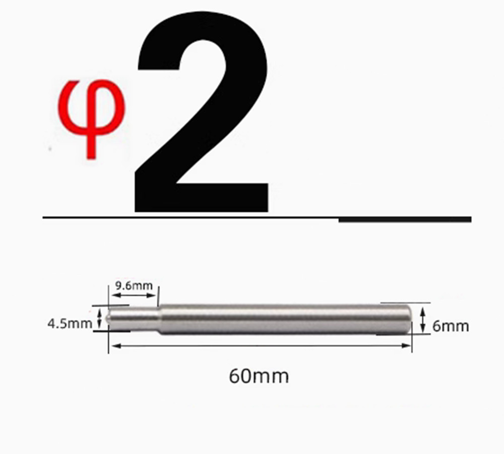 Tool For Oval Head Semi Tubular Rivets