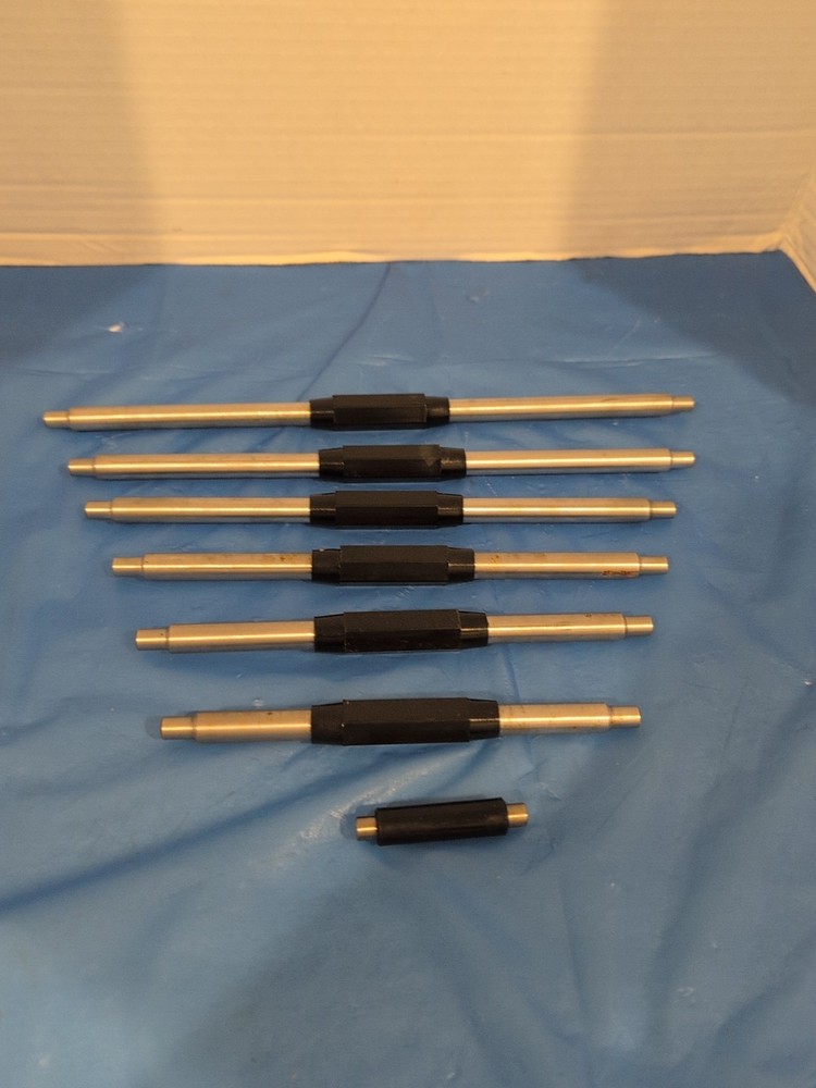 Micrometer Standard 7 Piece Set