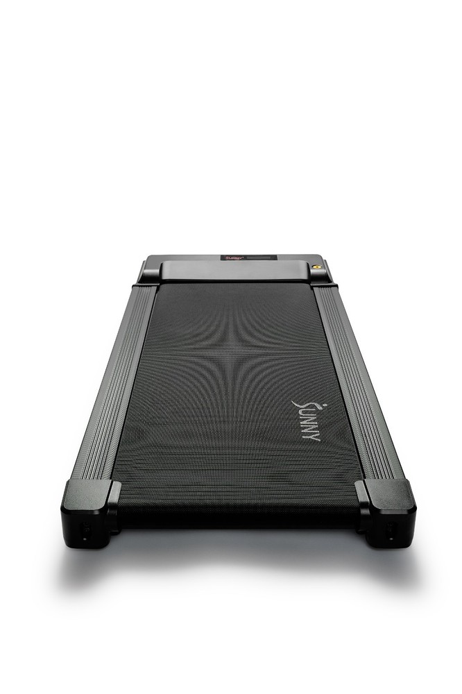 Smart Walking Pad Treadmill with Speed Remote Wifi Bluetooth Connection Compact