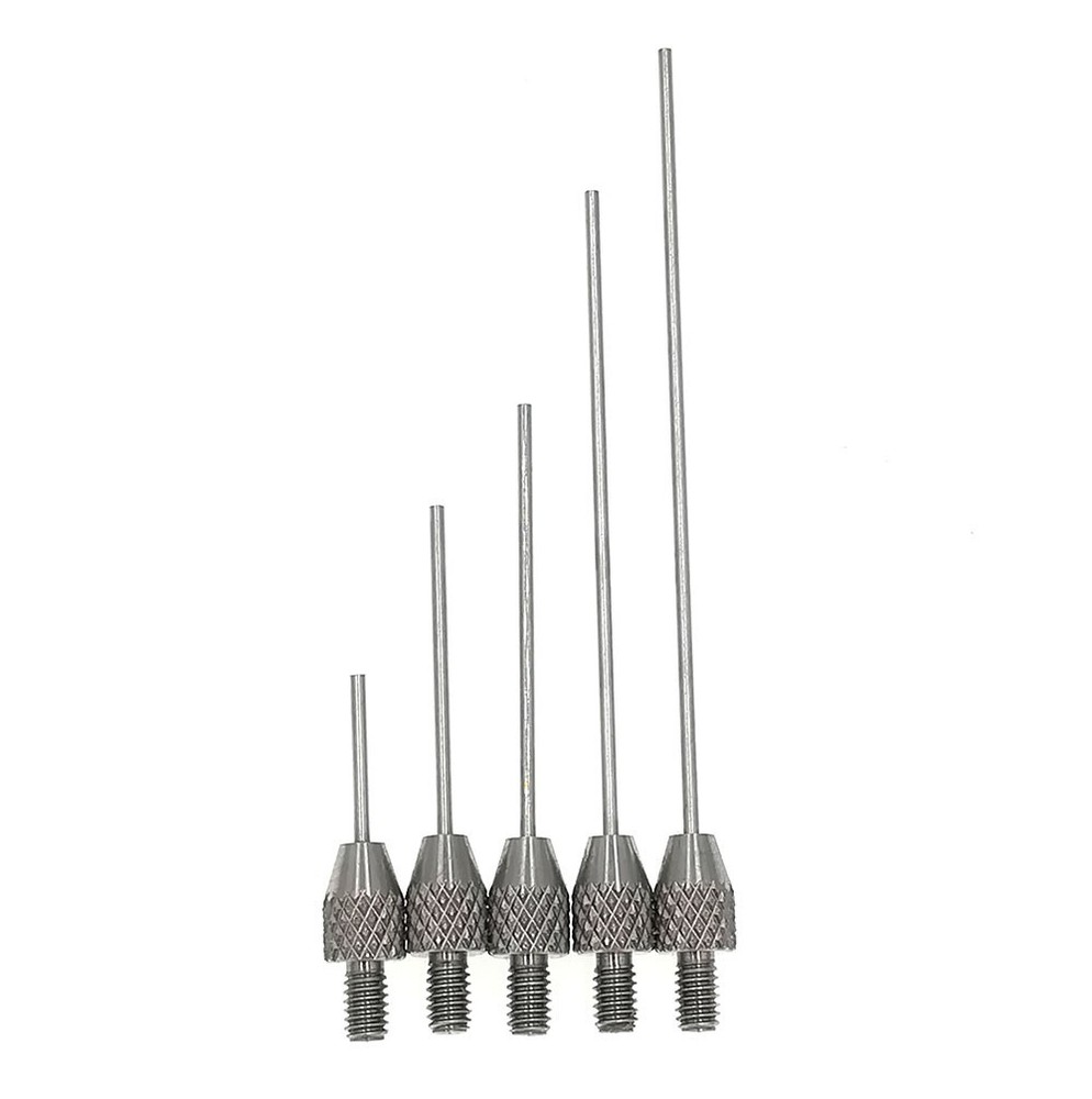 Needle Contacts Points For Height Gauge Dial Indicator Depth Gauge 4-48 Thread