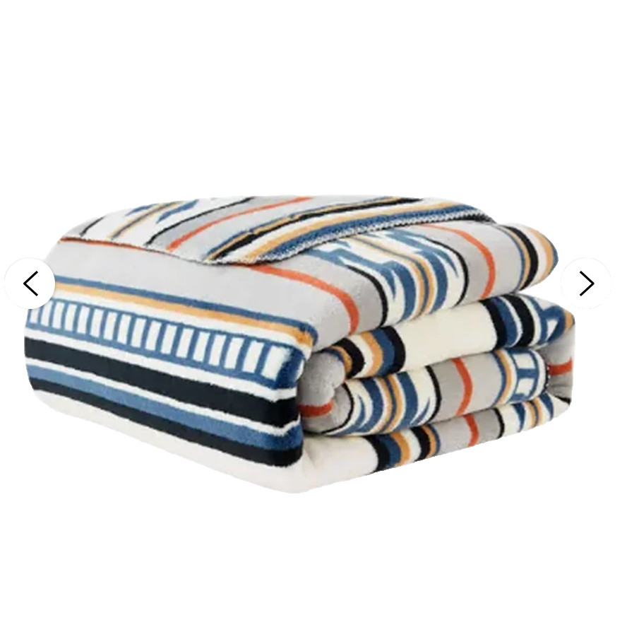 Pendleton Ultra Soft Plush Throw - 50X70 - NEW OEM
