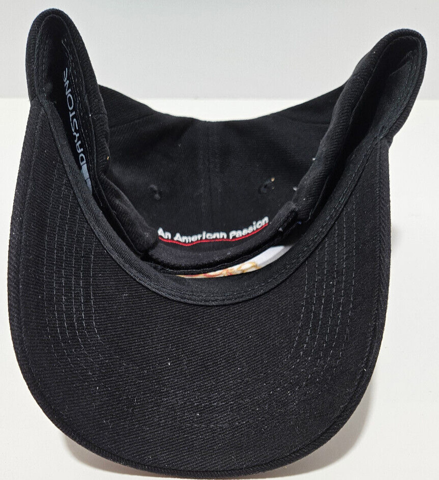 Vintage Macanudo Cigars Black High Quality Snap Back Hat