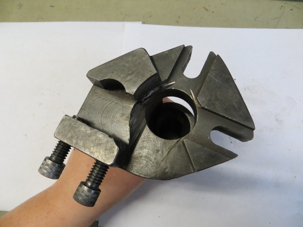 Used B & S No 22EA Tool Holder look at pics *11*