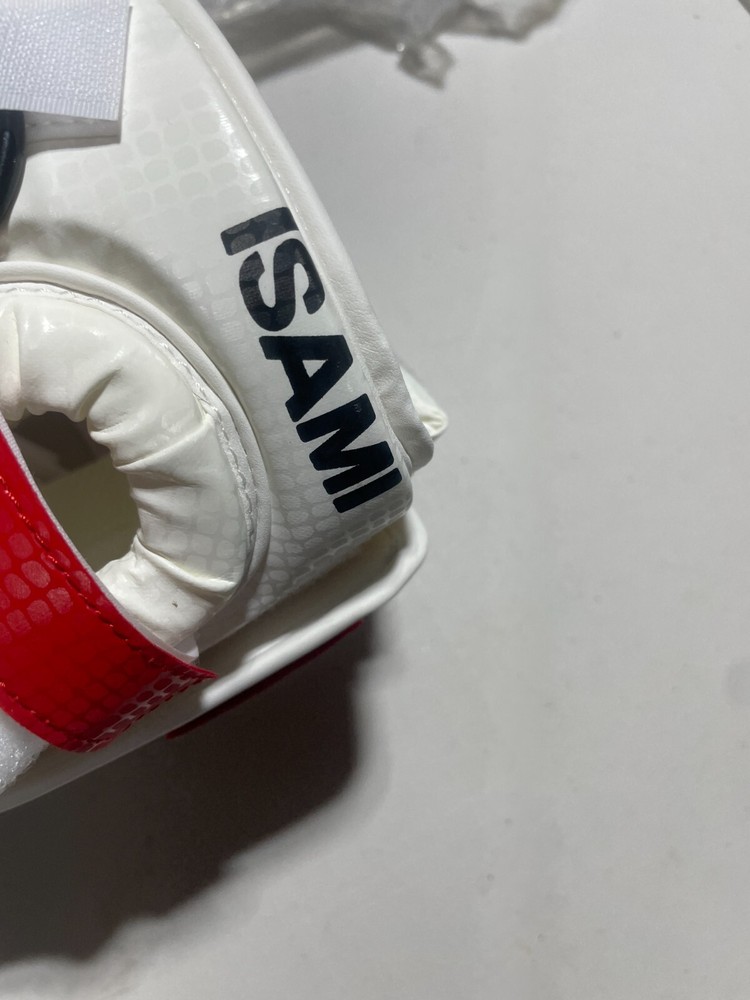 Isami karate martial arts sparring helmet size small