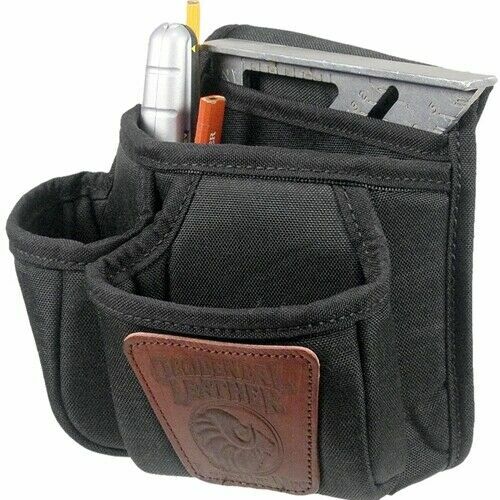 Occidental Leather 9504 Clip-On 7 Pouch MADE IN USA