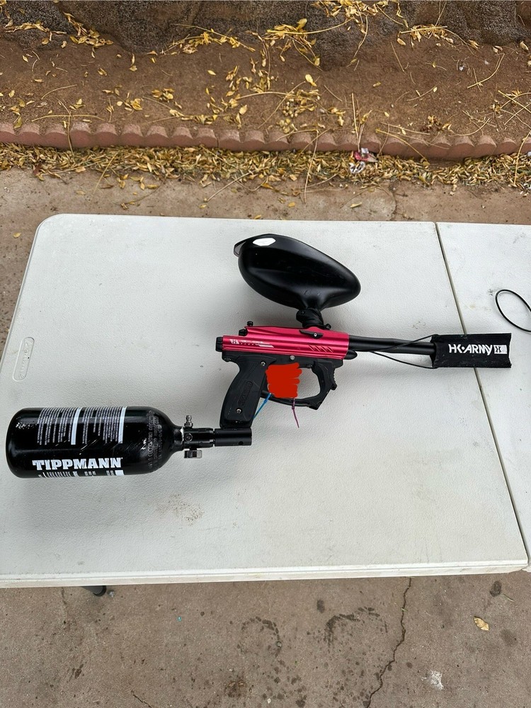 Hk Army Sabr Paintball Gun