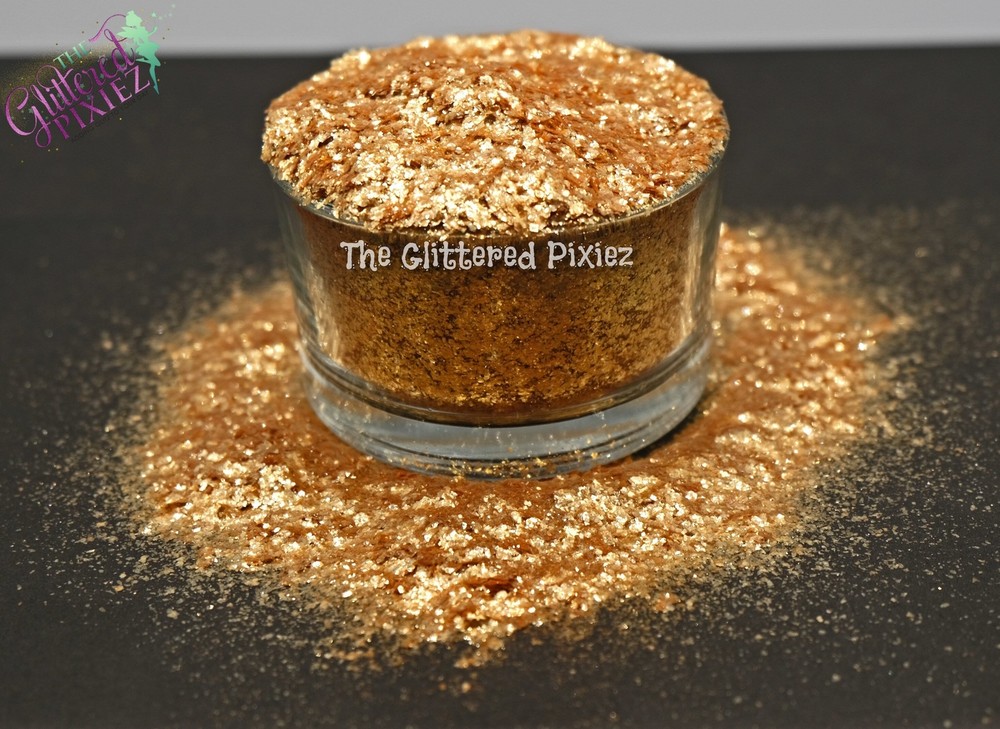 GOLD FLAKEY MICA