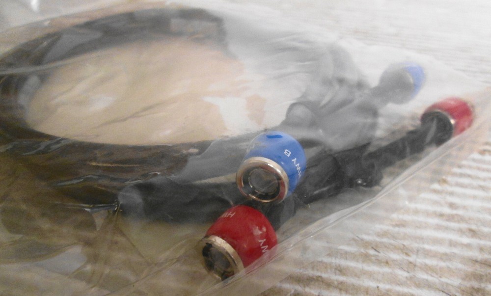 Honeywell 51195476-100 Coax Cable