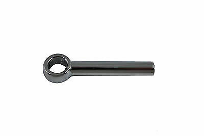 Foot Clutch Pull Rod End Chrome for Harley Davidson by V-Twin