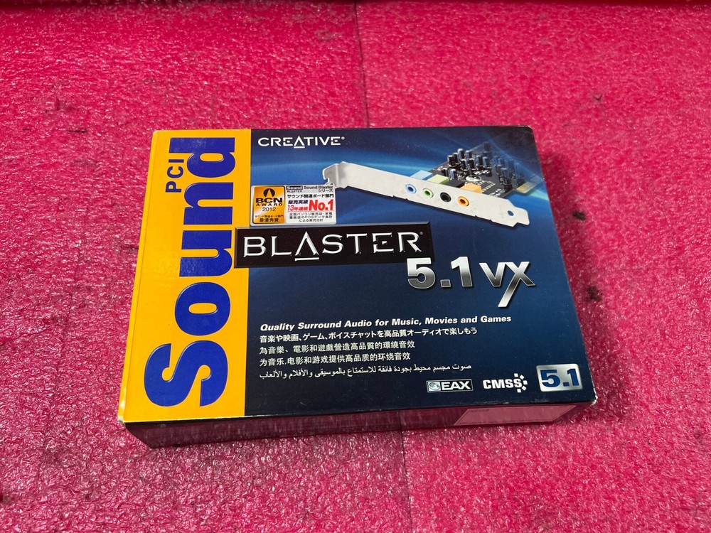 SB-5.1-VX Creative Sound Blaster 5.1 VX