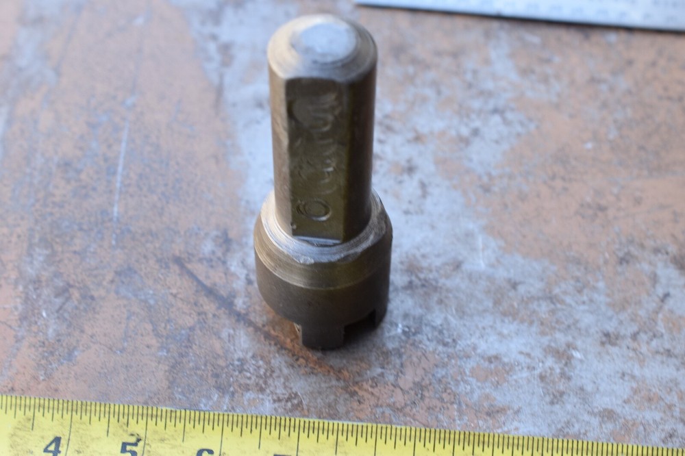 boring head 1-7/8" x 1-1/4" shank