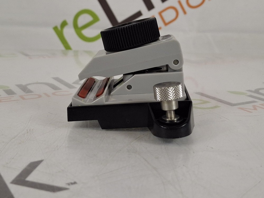 Baxter AS50 Infusion Pump Bracket