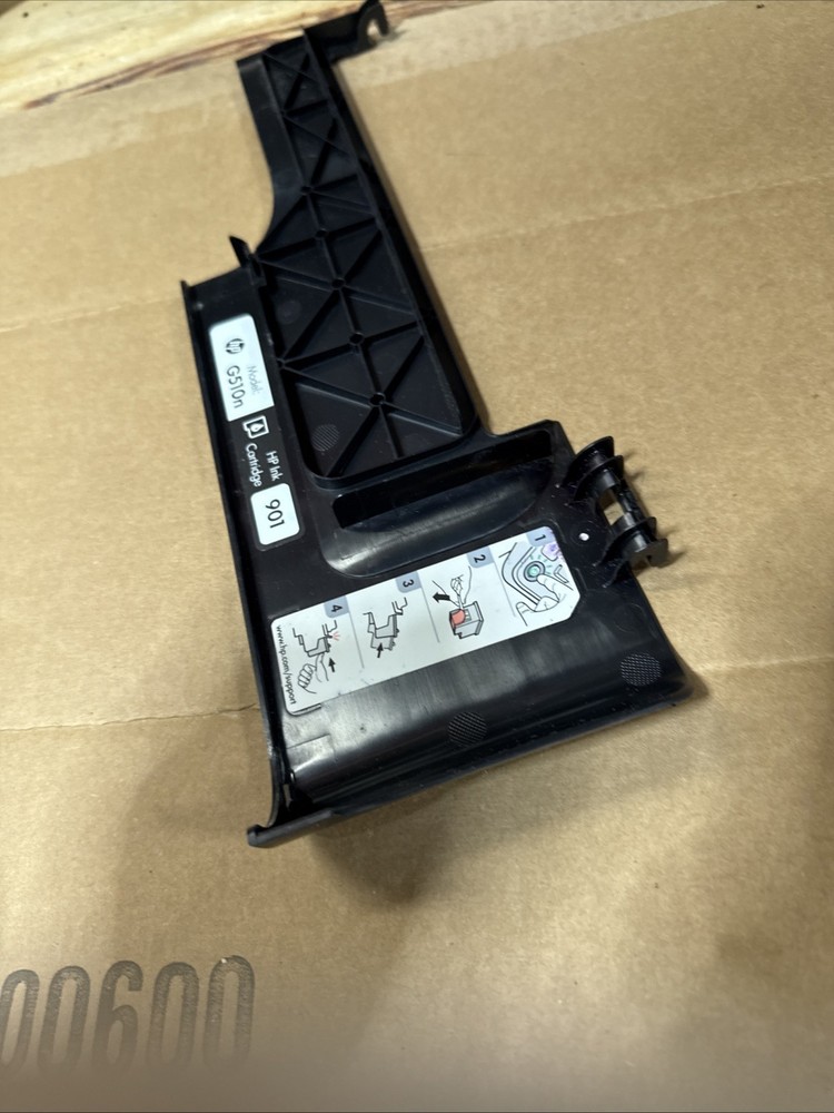 HP OfficeJet 4500 Printer Front Access Ink Door Cover G510n