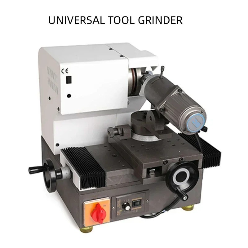 4-14mm Multi-Function Sharpener TX-R8 Drill Bit Milling Cutter Portable Grinder