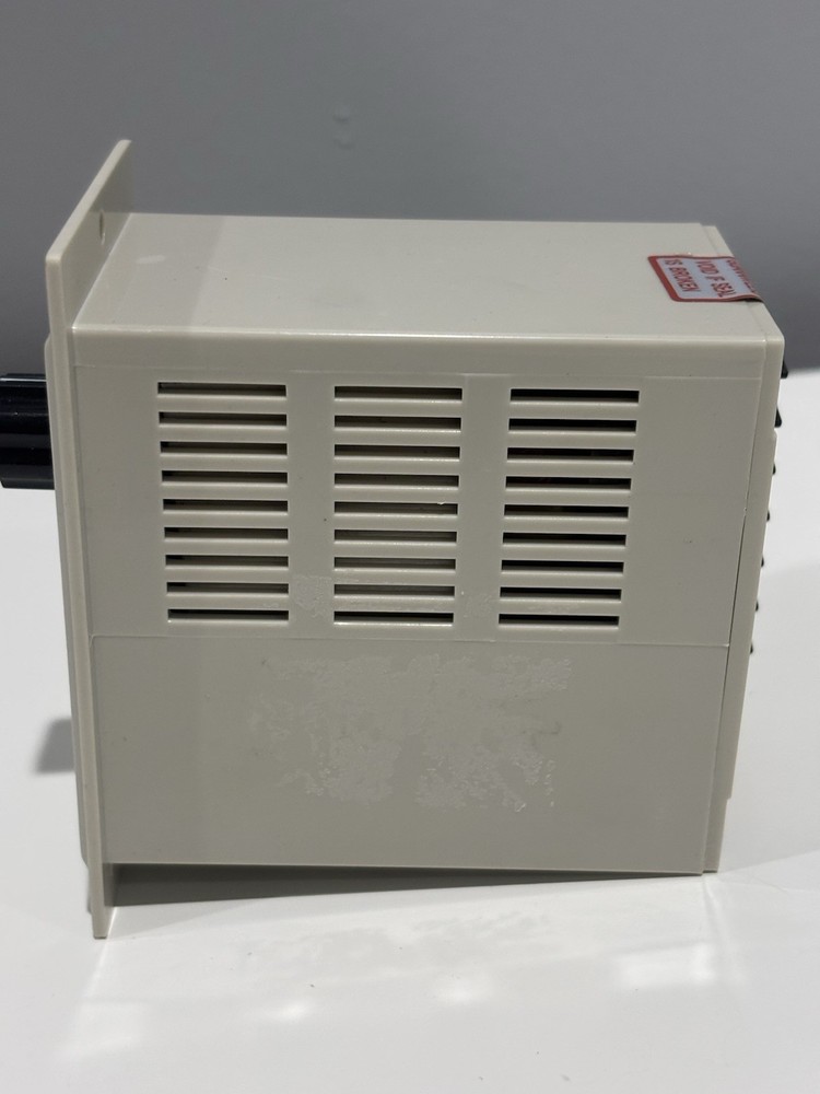 UNTESTED TDATDA Speed Control 220V