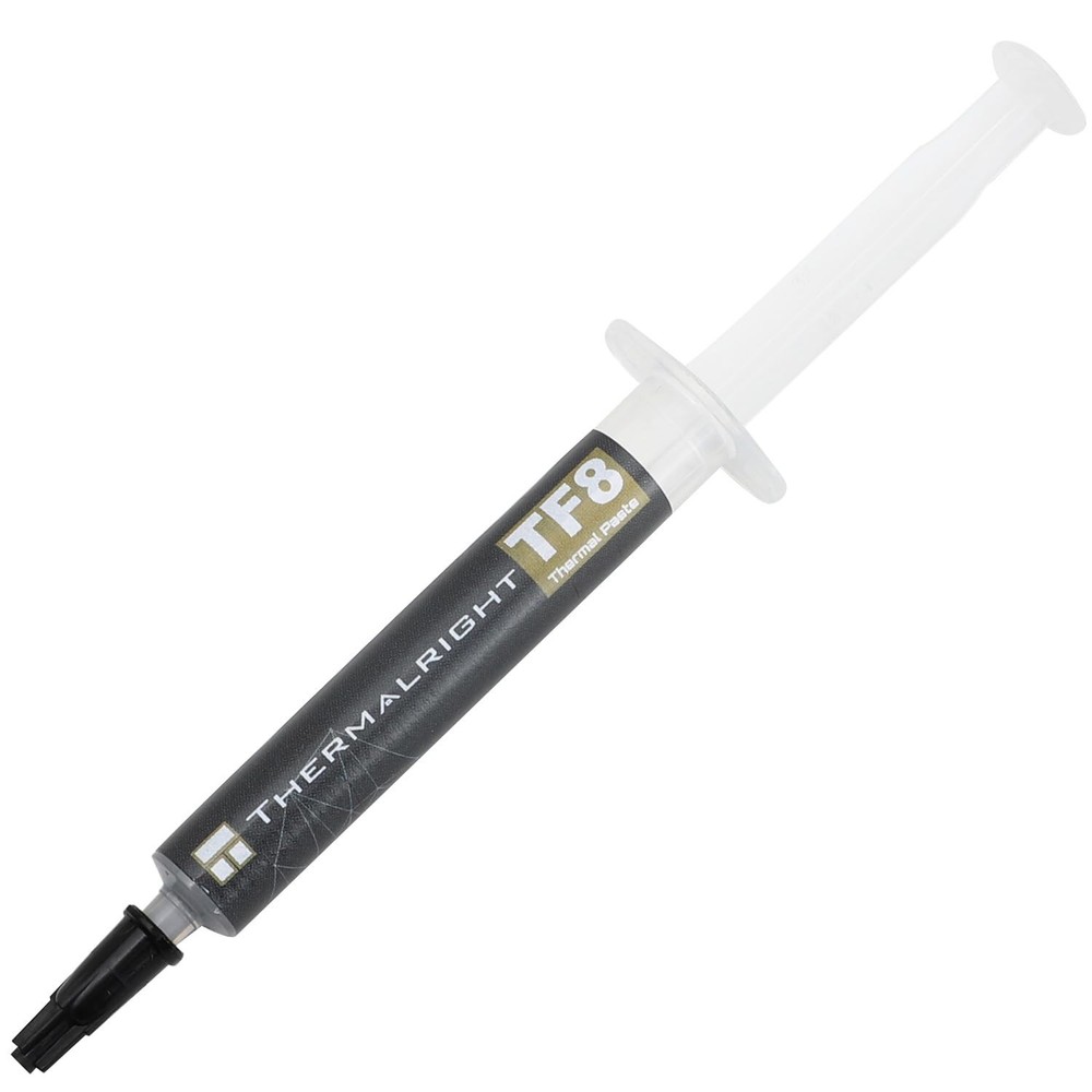 TF8 5.8g High Performance Thermal Grease Paste 13.8W/m.k Spatula Tool PC