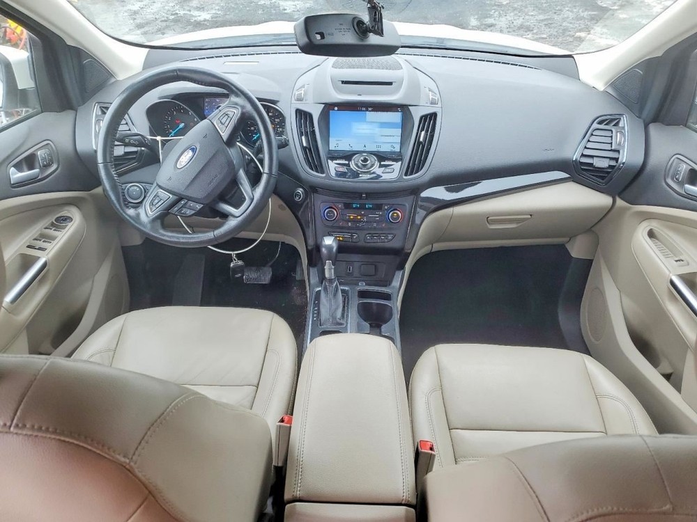 ESCAPE 2018 Air Shutter 931275