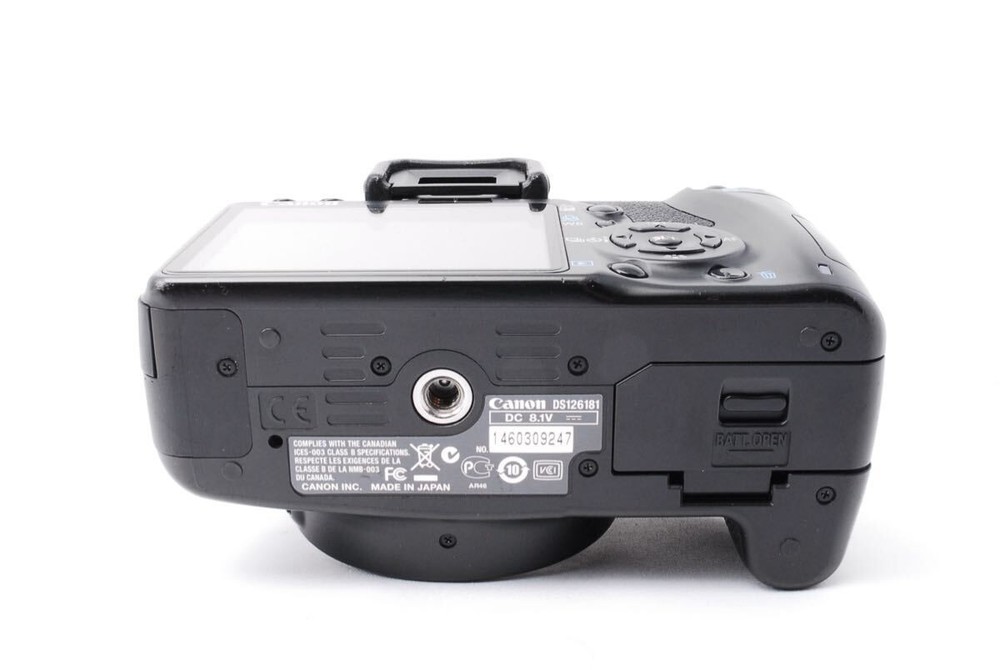 Canon Kiss X2 Body