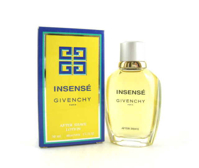 Insense Givenchy 1.7 oz / 50 ml After Shave Lotion