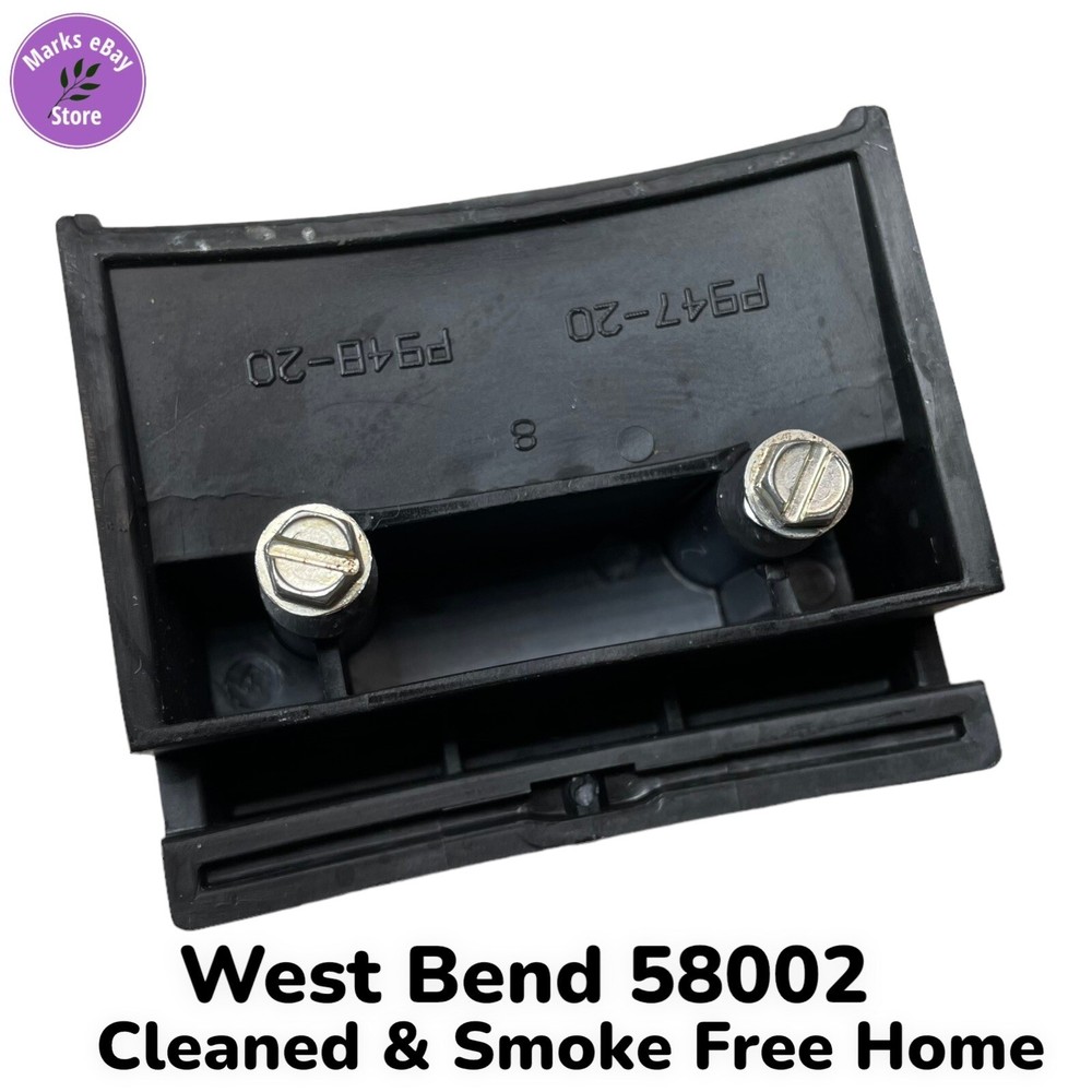 West Bend 58002 Coffee Percolator Handle Replacement 12-42 Cup