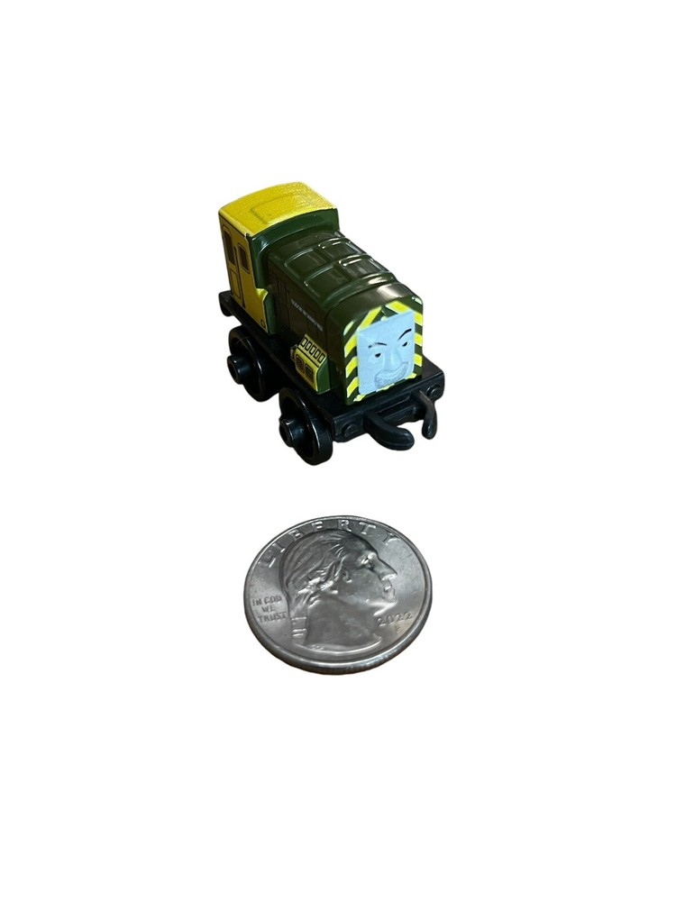 Thomas & Friends Minis - BURT - 2014 Gullane