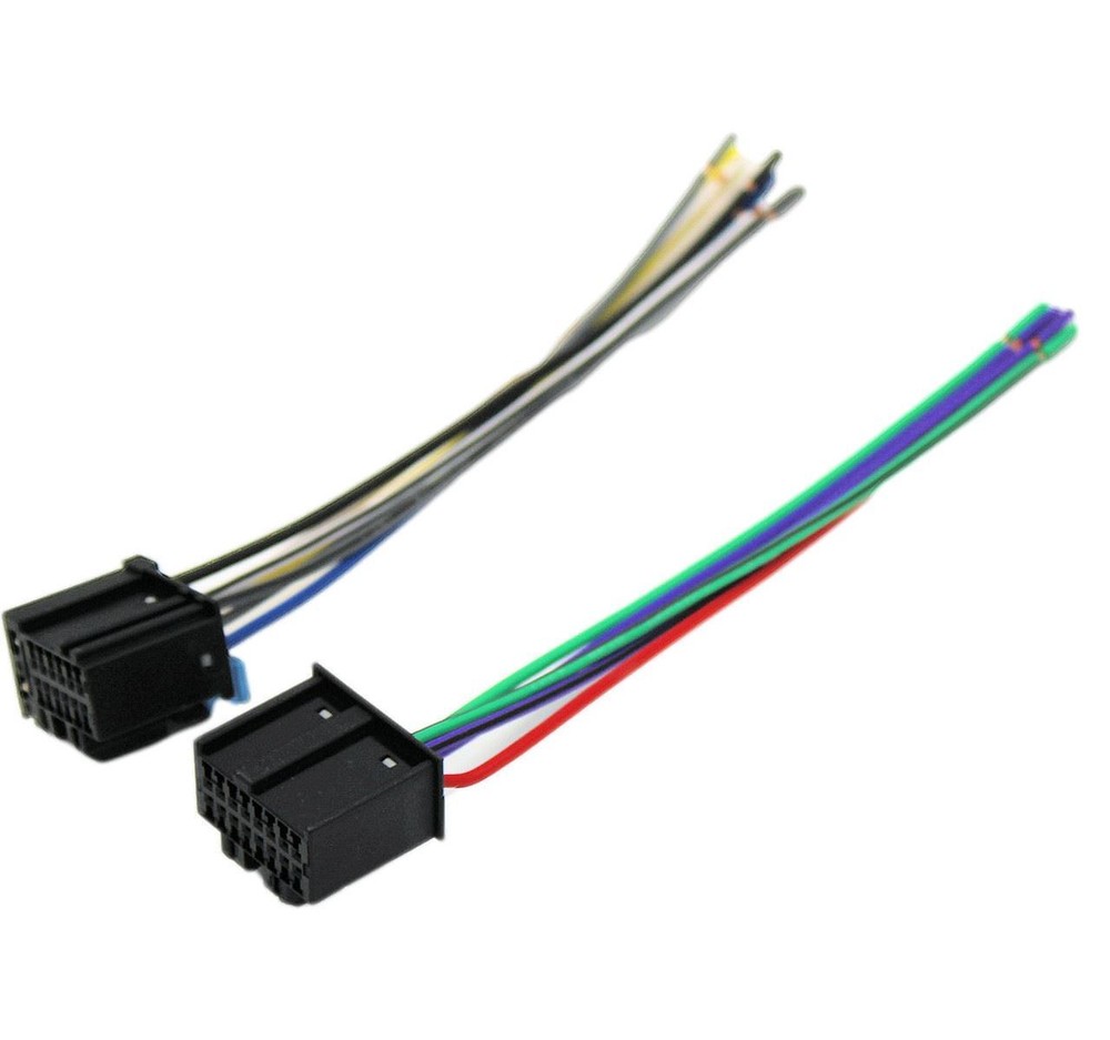 Wire Harness for 2007 2008 2009 2010 2011 2012 2013 2014 GMC Sierra