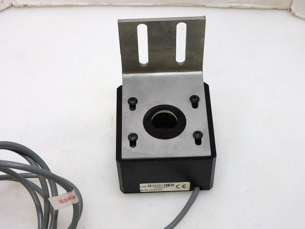 ADVANCED ILLUMINATION DL2230 WHITE DIFFUSELITE W/ MOUNTING BRACKET