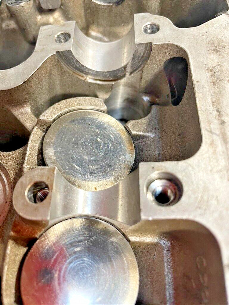 Voxan 1000 Cylinder Head (Rear) (1997-2006 )