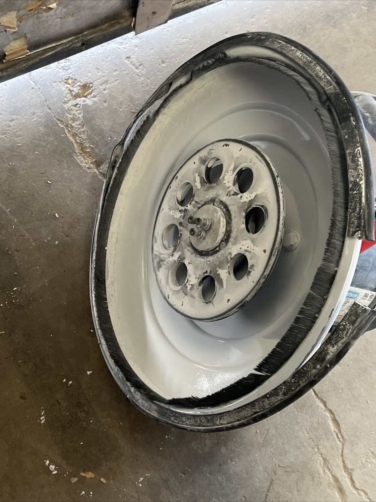 Used PINSKE 15" Solid Surface Sander