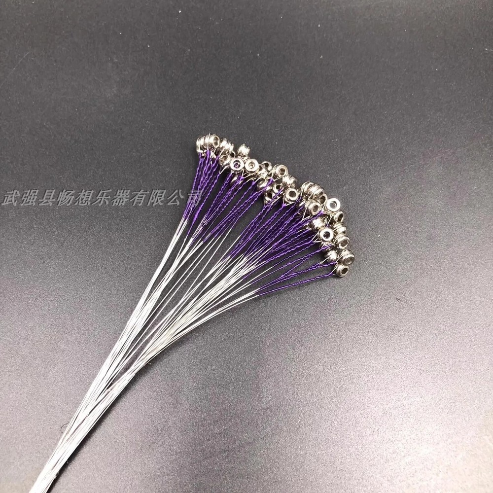 10set alloy professional violin strings 4/4,medium soft