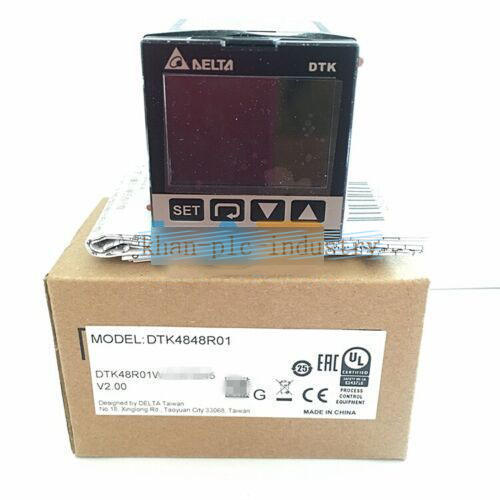 1PC NEW Delta Temperature Controller DTK4848R01