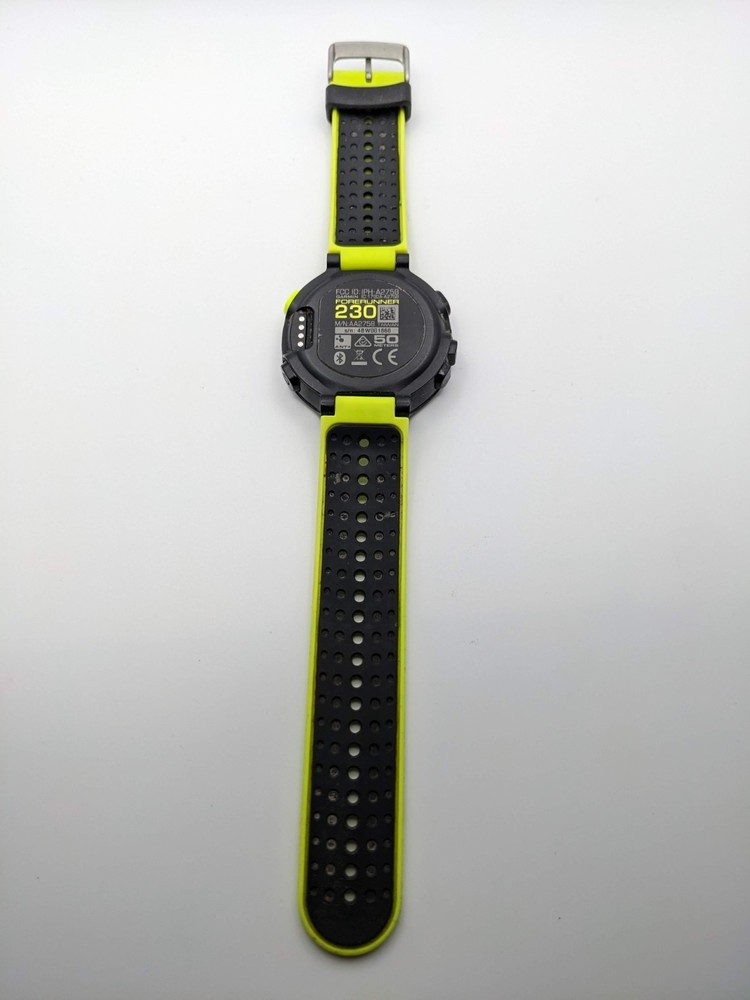 Garmin Forerunner 230 GPS Running Watch - Untested