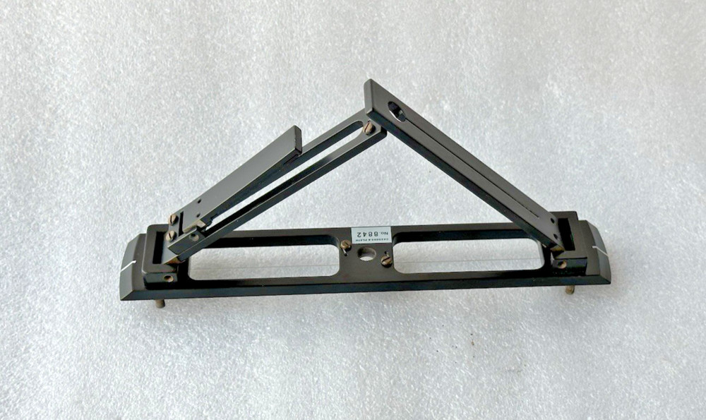 CASSENS & PLATH Compass Magnetic Azimuth Device