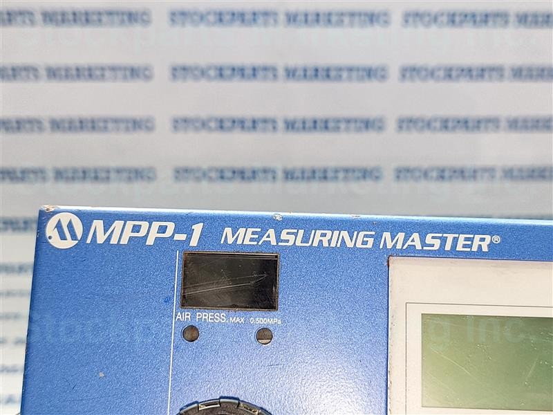 Musashi Engineering MPP-1 MPP1 Measuring Master Controller Fast Shipping!!