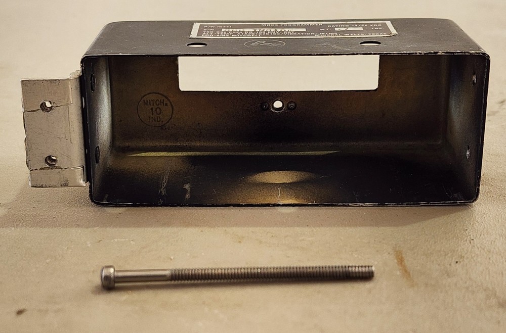 Edo-Aire Century 41 Mode Programmer p/n: IC771