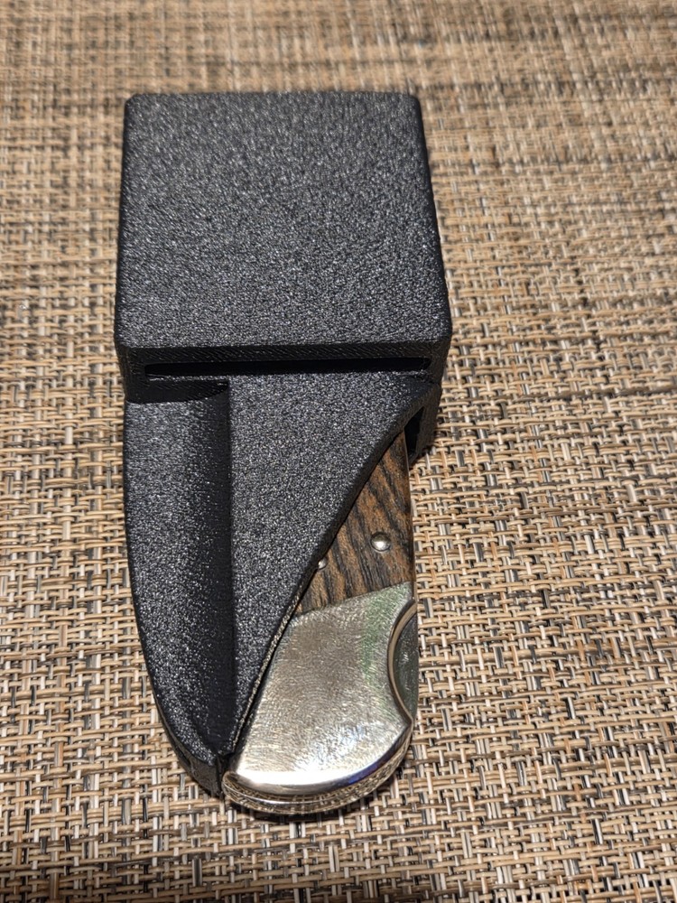 Buck 110 Quick Draw Sheath