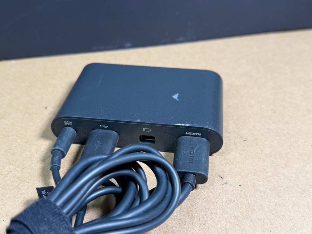 HTC Vive Link Box 2PU6100 OEM + Power Adapter + USB Ships Fast!!!