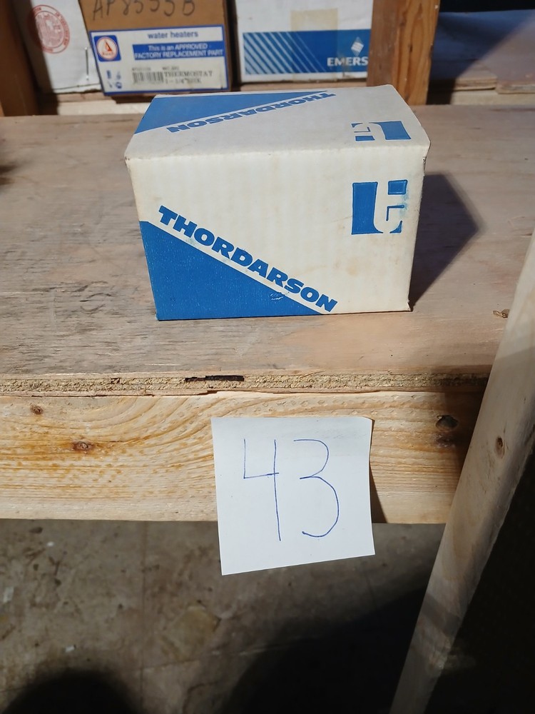 New THORDARSON PFC-228 / PFC228