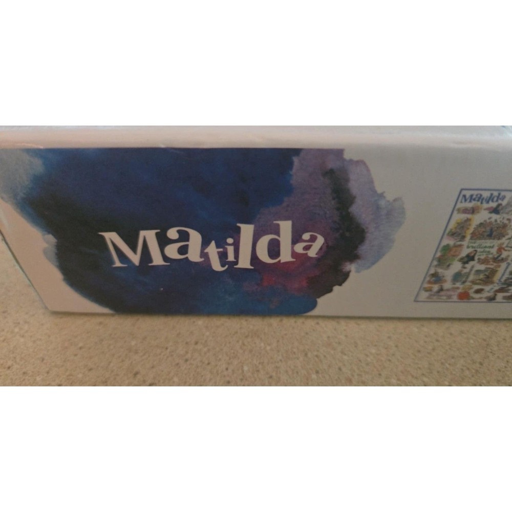 Matilda 500 Piece Jigsaw Puzzle