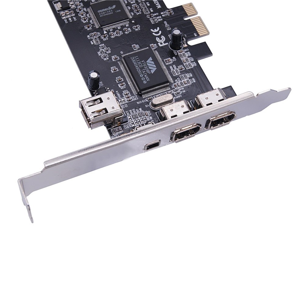 1349 PCI-Express Adapter Card With Connecting Line/Low-profile Bracket