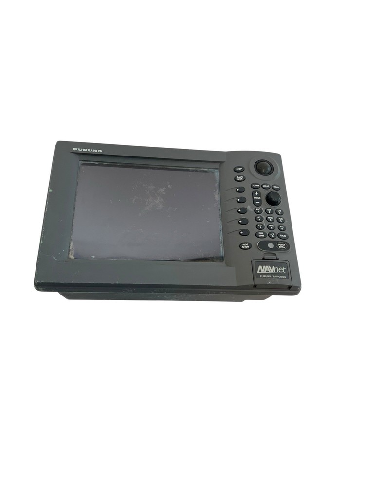 Furuno RDP-139 NavNet 1 Radar & Navionics GPS Chartplotter Multifunction Display