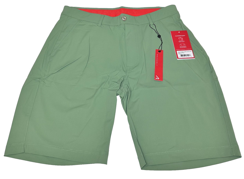 Redvanly Hanover Short 8" ~ Color Comfrey ~ Size Small ~ NWT