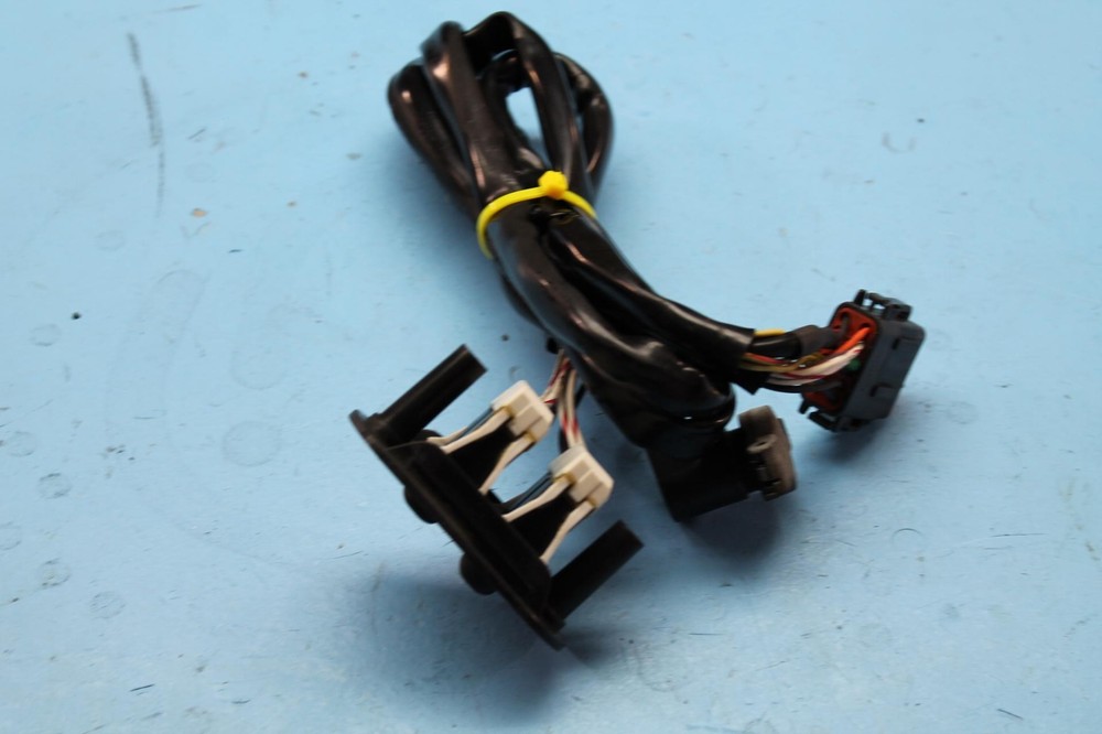 1371 01 HARLEY-DAVIDSON ELECTRA GLIDE CB SWITCH POD CONSOLE INSTRUMENT PANEL