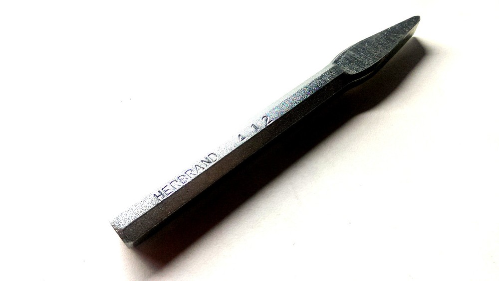 Herbrand 412 3/8" Cape Chisel
