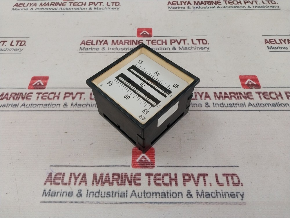 Deif 55-65 HZ Frequency Meter 100018271 200
