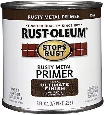 Rustoleum Stops Rust 7769 730 Hp Stoprust Rstyprim
