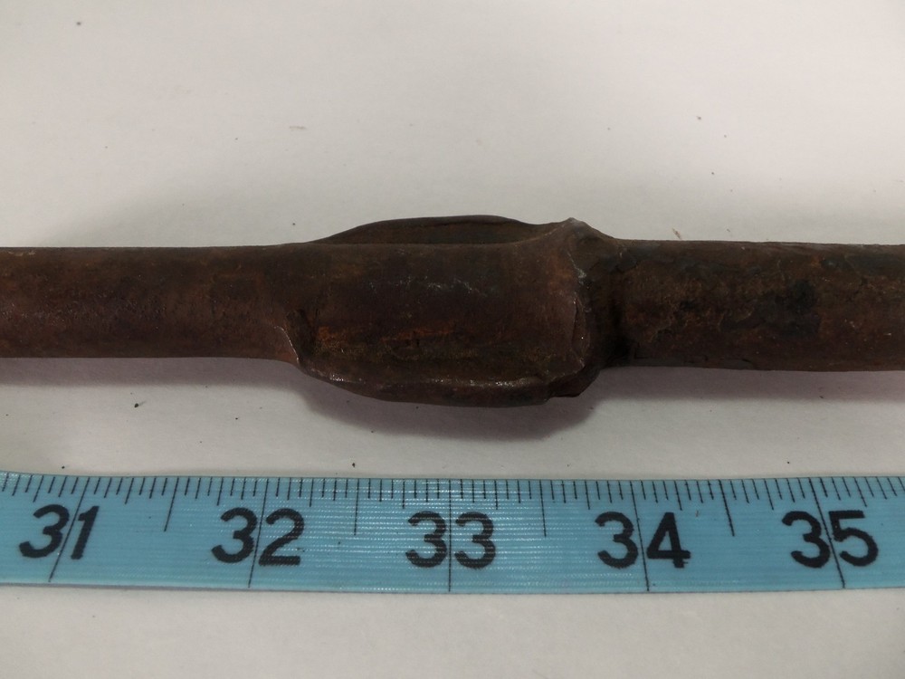 Heavy Duty Bit for Air Pneumatic Jack Hammer Tool Phillips Head Type 12-1/4"