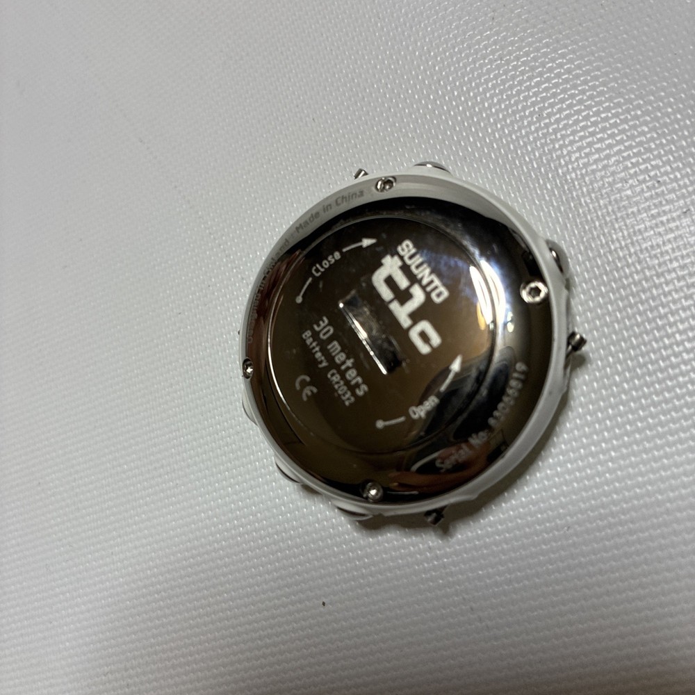 SUUNTO t1c Running Watch Without Strap
