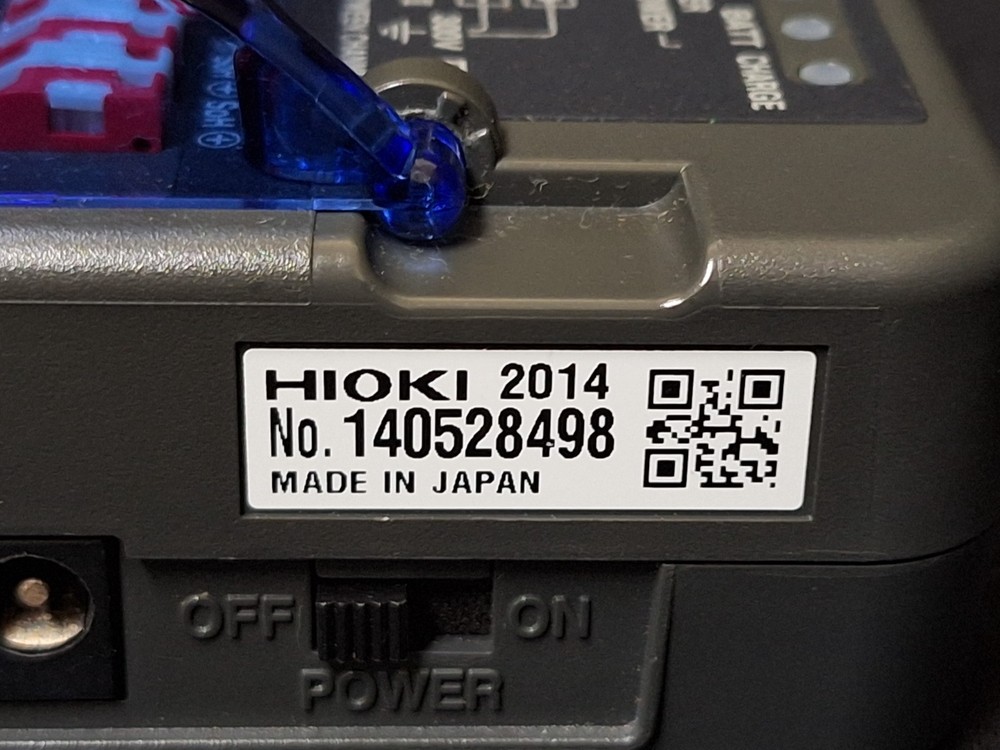 Hioki LR8511 Wireless Universal Unit (8498)