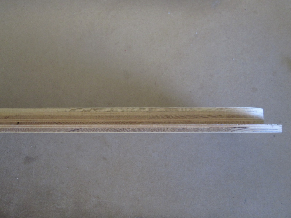 Table Saw Zero Clearance Insert - wood